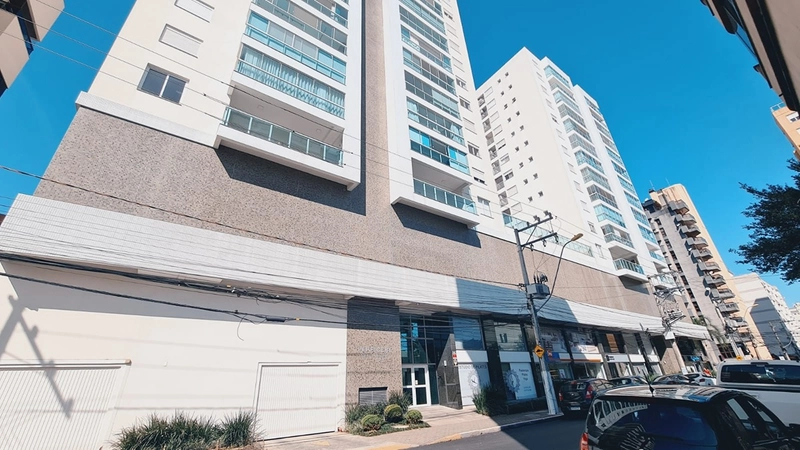 Apartamento Mobiliado e docorado!: 24ª foto da galeria de imagens do imóvel