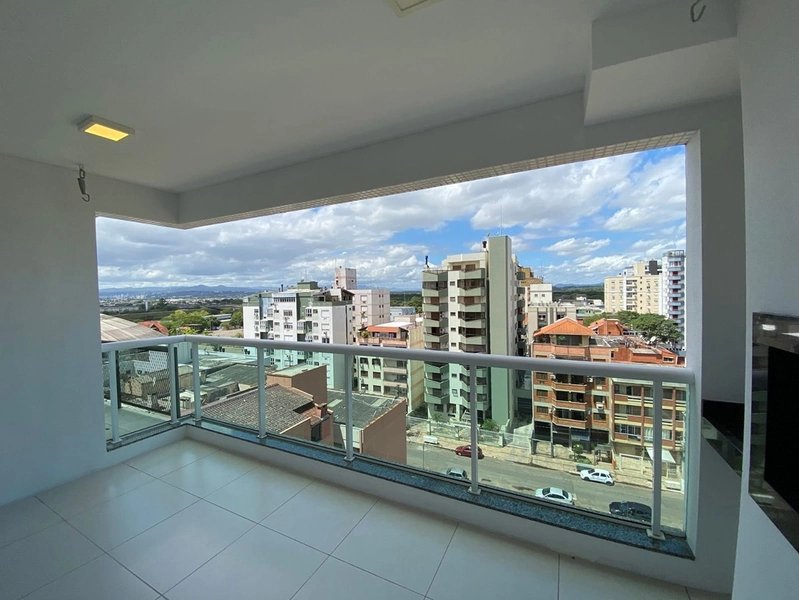 Apartamento Mobiliado e docorado!: 21ª foto da galeria de imagens do imóvel