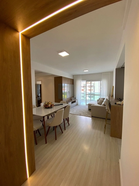 Apartamento Mobiliado e docorado!: 6ª foto da galeria de imagens do imóvel