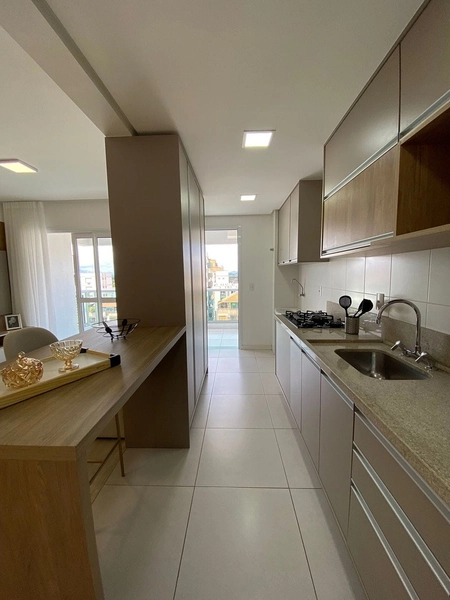 Apartamento Mobiliado e docorado!: 9ª foto da galeria de imagens do imóvel