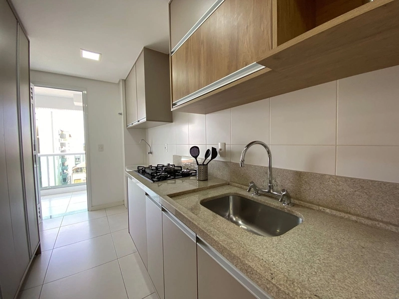 Apartamento Mobiliado e docorado!: 8ª foto da galeria de imagens do imóvel