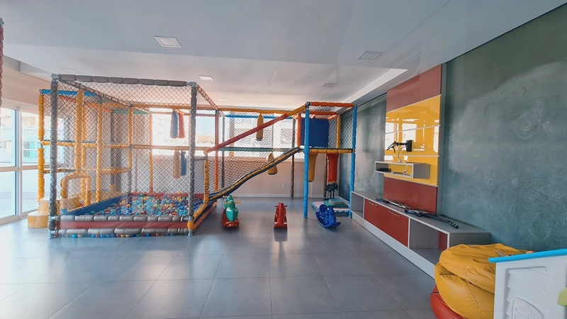 Apartamento Mobiliado e docorado!: 37ª foto da galeria de imagens do imóvel