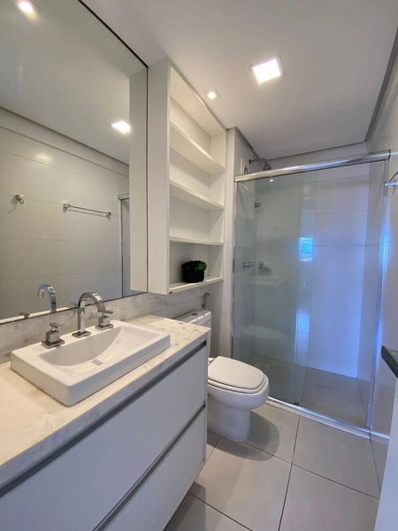Apartamento Mobiliado e docorado!: 17ª foto da galeria de imagens do imóvel