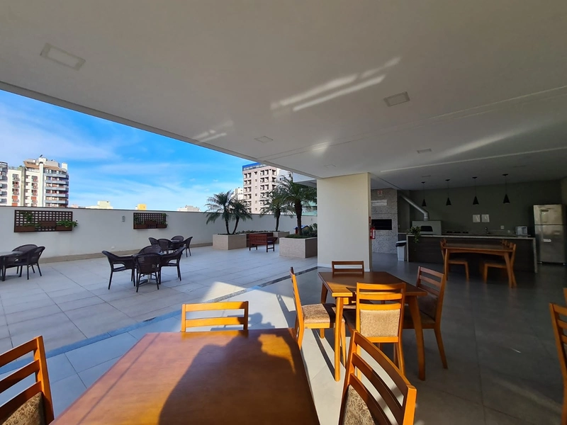 Apartamento Mobiliado e docorado!: 34ª foto da galeria de imagens do imóvel