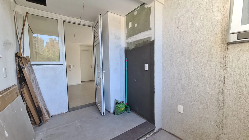 Apartamento com terraço amplo, 02 dormitórios, com lavanderia espaçosa!: 9ª foto da galeria de imagens do imóvel