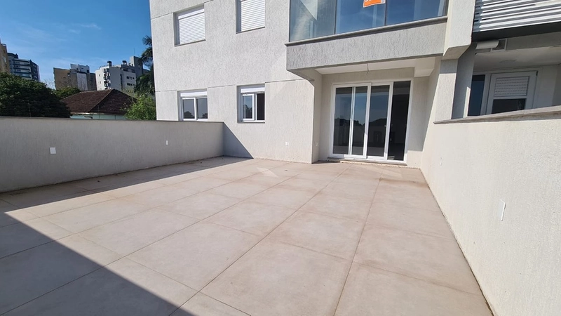Apartamento com terraço amplo, 02 dormitórios, com lavanderia espaçosa!: 2ª foto da galeria de imagens do imóvel