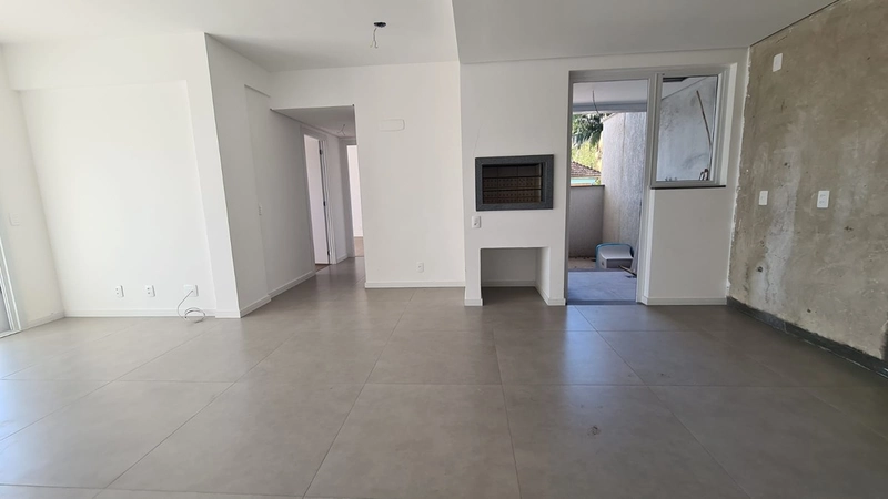 Apartamento com terraço amplo, 02 dormitórios, com lavanderia espaçosa!: 4ª foto da galeria de imagens do imóvel