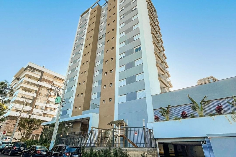 Apartamento 2 dormitórios, sendo 1 suíte, 1 banheiro social, posição solar norte Ref.:222: 27ª foto da galeria de imagens do imóvel