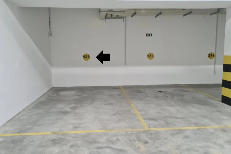 Apartamento 2 dormitórios, sendo 1 suíte, 1 banheiro social, posição solar norte Ref.:222: 22ª foto da galeria de imagens do imóvel
