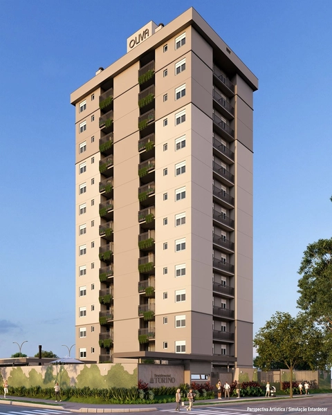 onheça o novo empreendimento que une modernidade, conforto e localização privilegiada!: 1ª foto da galeria de imagens do imóvel