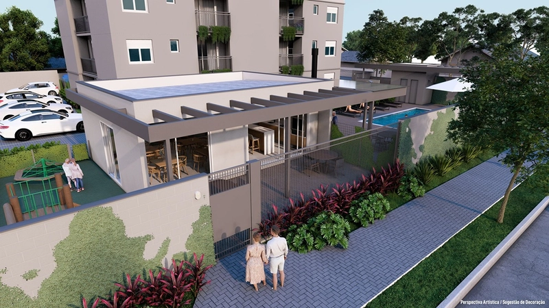 onheça o novo empreendimento que une modernidade, conforto e localização privilegiada!: 21ª foto da galeria de imagens do imóvel