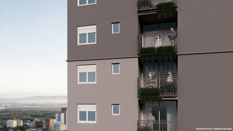 onheça o novo empreendimento que une modernidade, conforto e localização privilegiada!: 20ª foto da galeria de imagens do imóvel