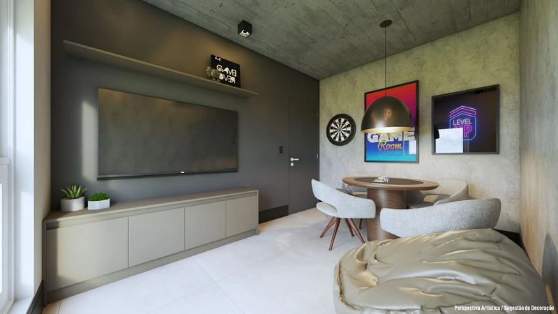 onheça o novo empreendimento que une modernidade, conforto e localização privilegiada!: 12ª foto da galeria de imagens do imóvel