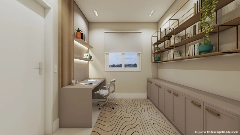 onheça o novo empreendimento que une modernidade, conforto e localização privilegiada!: 7ª foto da galeria de imagens do imóvel
