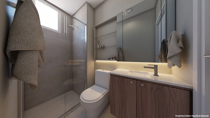onheça o novo empreendimento que une modernidade, conforto e localização privilegiada!: 10ª foto da galeria de imagens do imóvel
