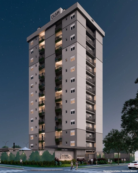 onheça o novo empreendimento que une modernidade, conforto e localização privilegiada!: 2ª foto da galeria de imagens do imóvel
