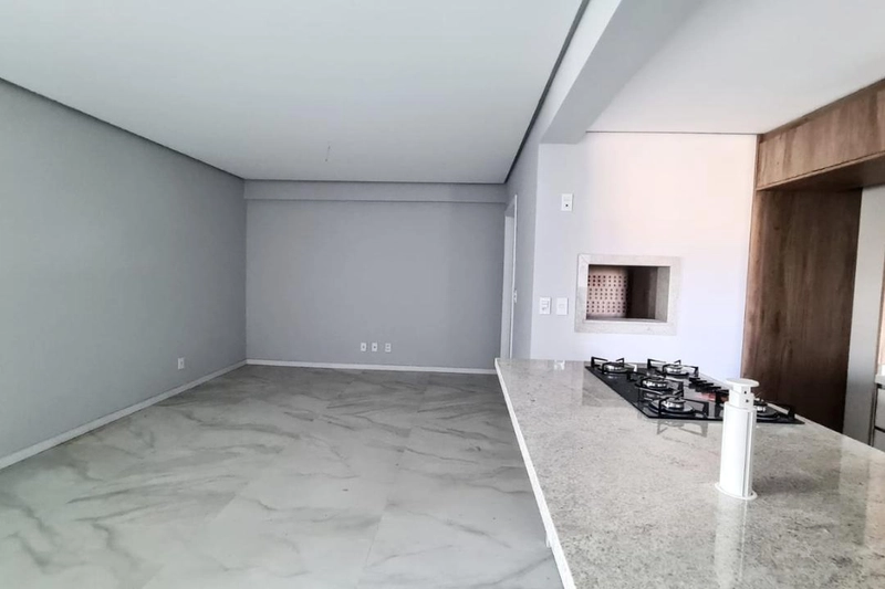 Apartamento novo com cozinha e banheiros (marcenaria pronta) Ref.:211: 10ª foto da galeria de imagens do imóvel