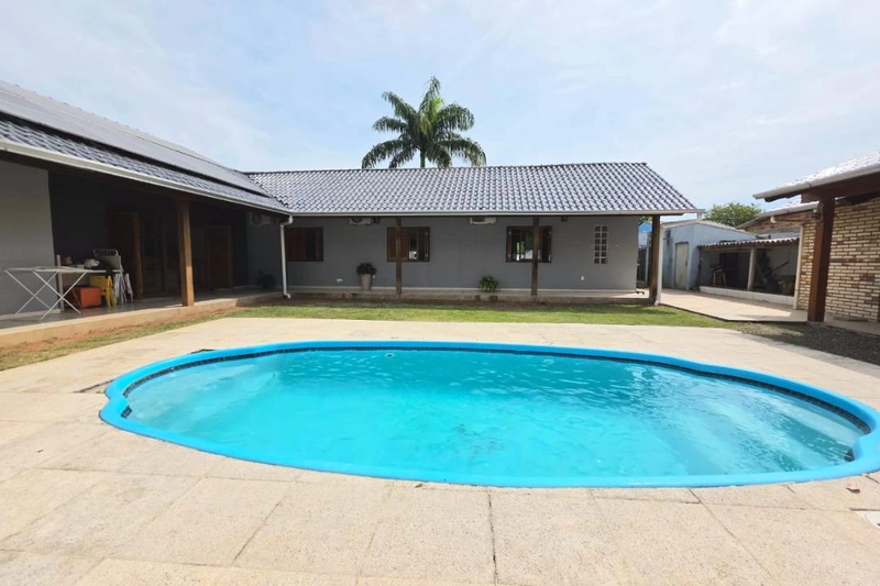 Linda Casa com Quintal e Varanda em São Leopoldo - Oportunidade de Venda REF: CA0019: 12ª foto da galeria de imagens do imóvel