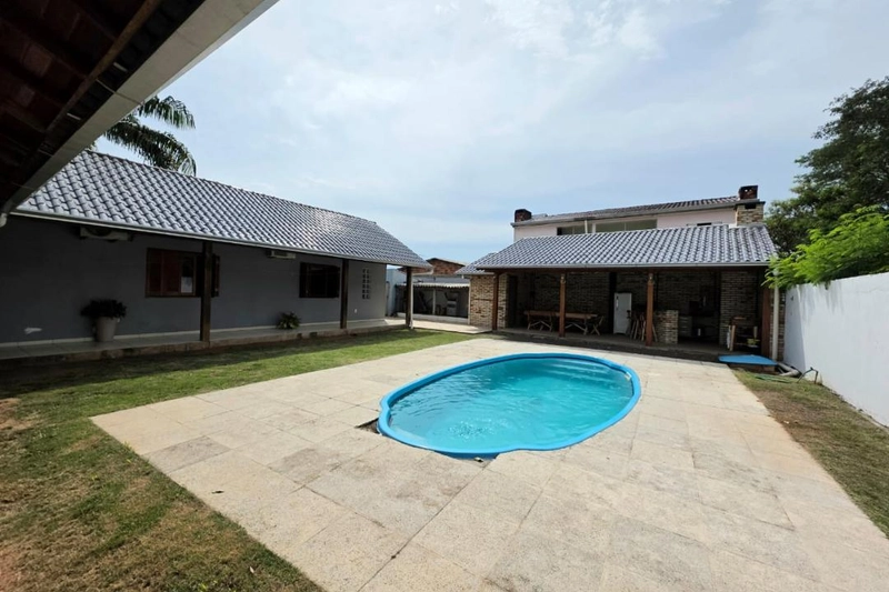 Linda Casa com Quintal e Varanda em São Leopoldo - Oportunidade de Venda REF: CA0019: 9ª foto da galeria de imagens do imóvel