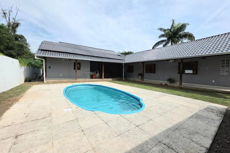 Linda Casa com Quintal e Varanda em São Leopoldo - Oportunidade de Venda REF: CA0019: 11ª foto da galeria de imagens do imóvel