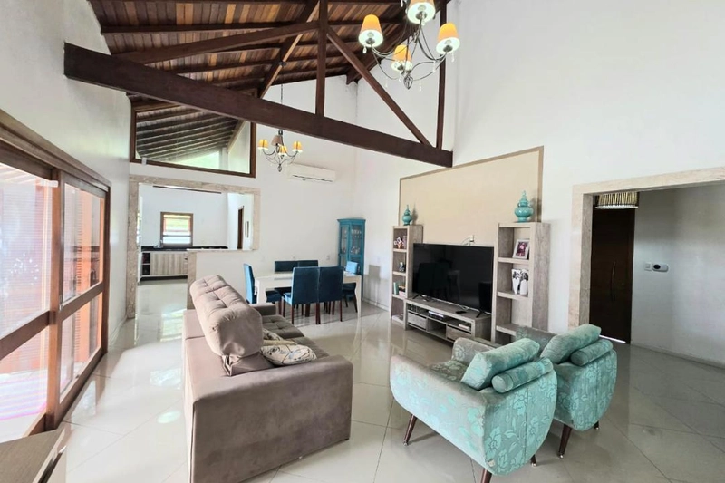 Linda Casa com Quintal e Varanda em São Leopoldo - Oportunidade de Venda REF: CA0019: 5ª foto da galeria de imagens do imóvel