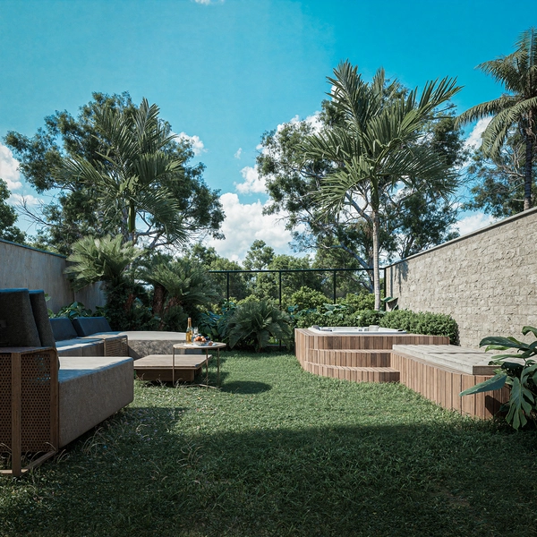 Casa Geminada no Santa Monica: 5ª foto da galeria de imagens do imóvel