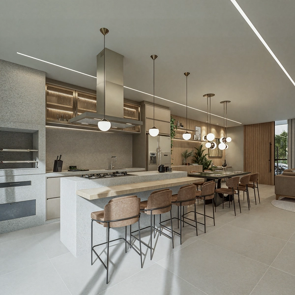 Casa Geminada no Santa Monica: 4ª foto da galeria de imagens do imóvel
