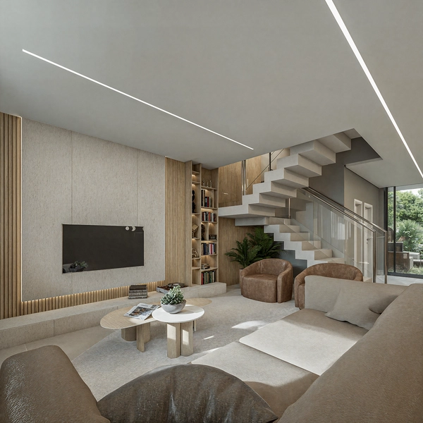 Casa Geminada no Santa Monica: 2ª foto da galeria de imagens do imóvel