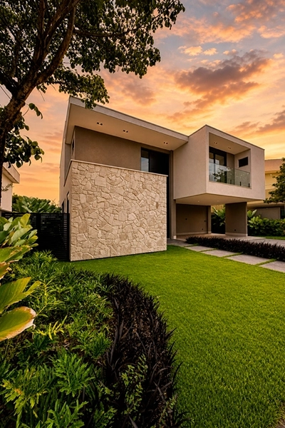 Imóvel residencial ou comercial
