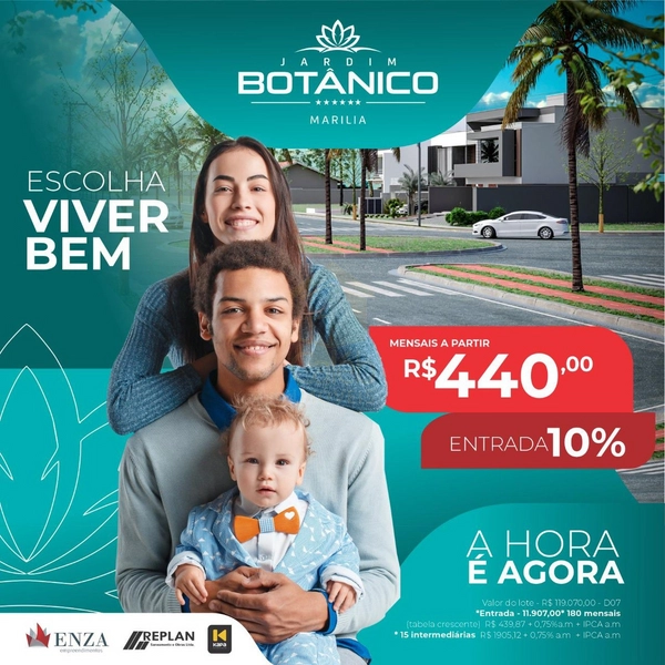 Jardim Botânico