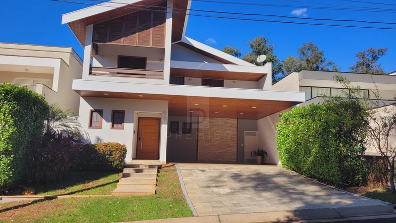 Casa com 3 quartos e pisicina no Cond. Garden em Marilia / SP: 1ª foto da galeria de imagens do imóvel