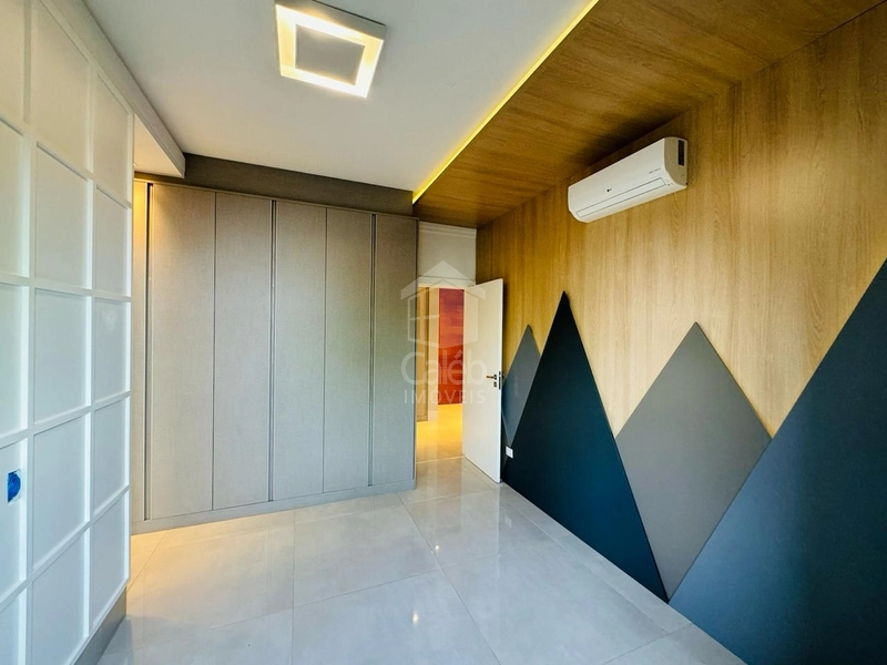 Casa com 4 suítes e piscina no Condomínio Portal dos Nobres-Marília-SP: 49ª foto da galeria de imagens do imóvel