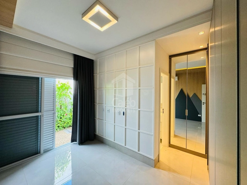 Casa com 4 suítes e piscina no Condomínio Portal dos Nobres-Marília-SP: 47ª foto da galeria de imagens do imóvel