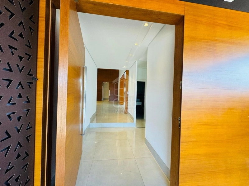 Casa com 4 suítes e piscina no Condomínio Portal dos Nobres-Marília-SP: 5ª foto da galeria de imagens do imóvel