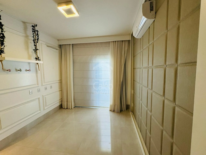 Casa com 4 suítes e piscina no Condomínio Portal dos Nobres-Marília-SP: 41ª foto da galeria de imagens do imóvel