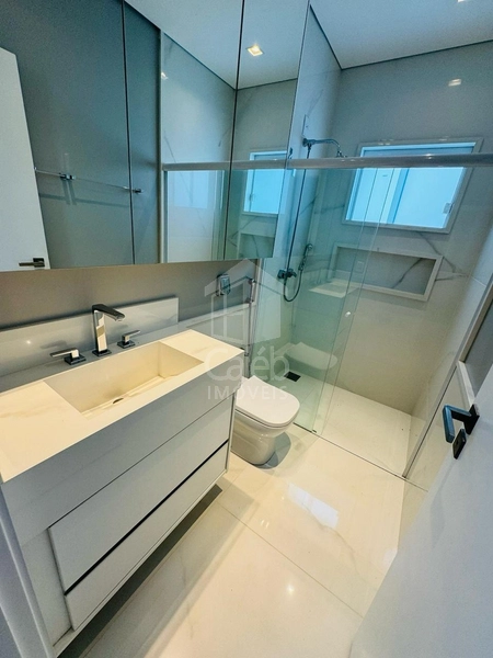 Casa com 4 suítes e piscina no Condomínio Portal dos Nobres-Marília-SP: 39ª foto da galeria de imagens do imóvel
