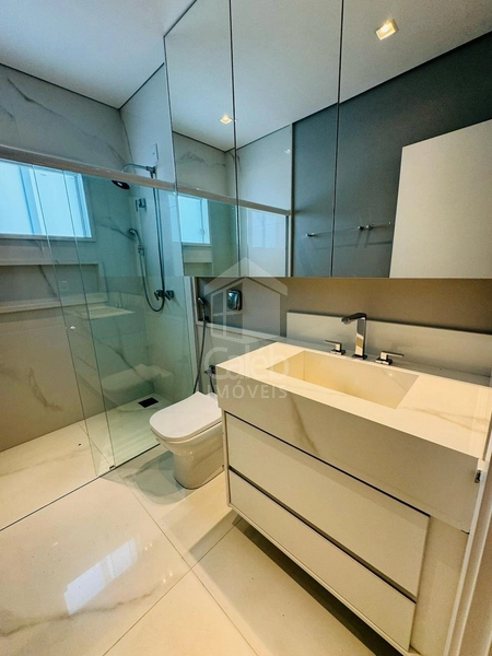 Casa com 4 suítes e piscina no Condomínio Portal dos Nobres-Marília-SP: 51ª foto da galeria de imagens do imóvel