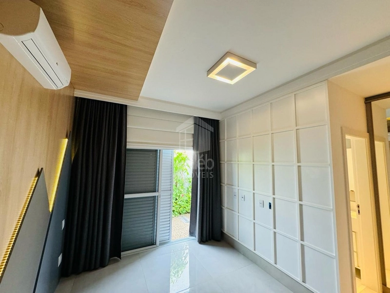 Casa com 4 suítes e piscina no Condomínio Portal dos Nobres-Marília-SP: 48ª foto da galeria de imagens do imóvel