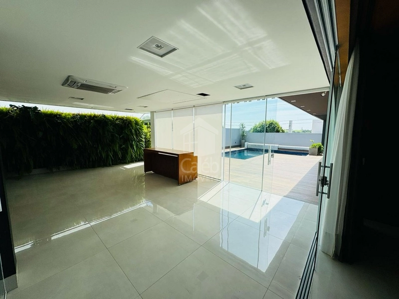 Casa com 4 suítes e piscina no Condomínio Portal dos Nobres-Marília-SP: 21ª foto da galeria de imagens do imóvel