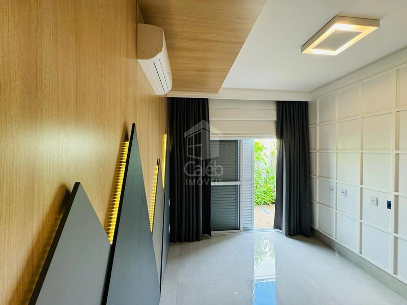Casa com 4 suítes e piscina no Condomínio Portal dos Nobres-Marília-SP: 46ª foto da galeria de imagens do imóvel