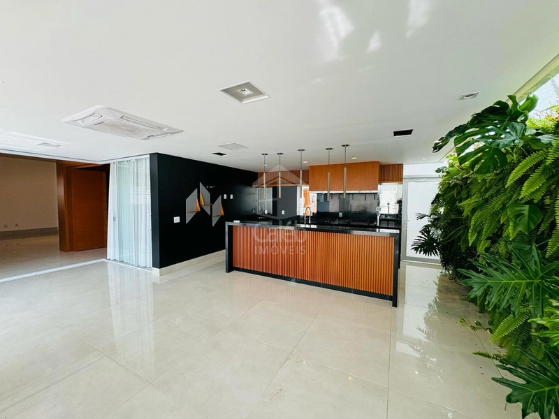 Casa com 4 suítes e piscina no Condomínio Portal dos Nobres-Marília-SP: 25ª foto da galeria de imagens do imóvel