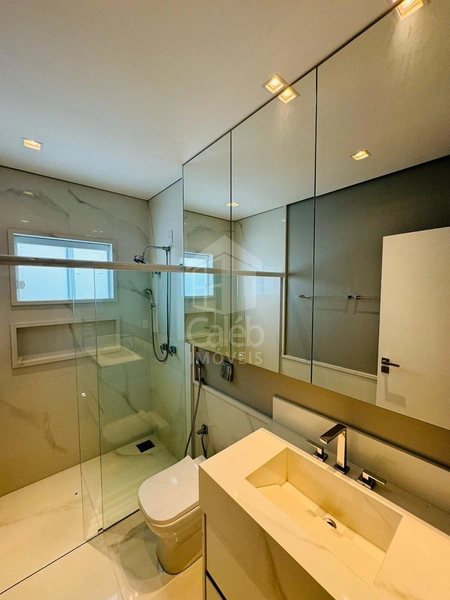Casa com 4 suítes e piscina no Condomínio Portal dos Nobres-Marília-SP: 52ª foto da galeria de imagens do imóvel