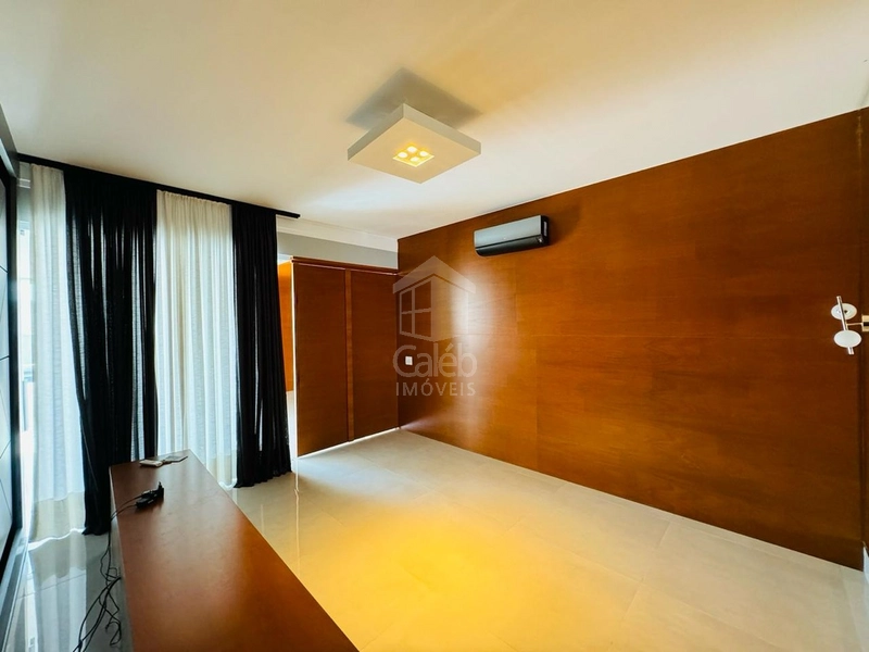 Casa com 4 suítes e piscina no Condomínio Portal dos Nobres-Marília-SP: 20ª foto da galeria de imagens do imóvel