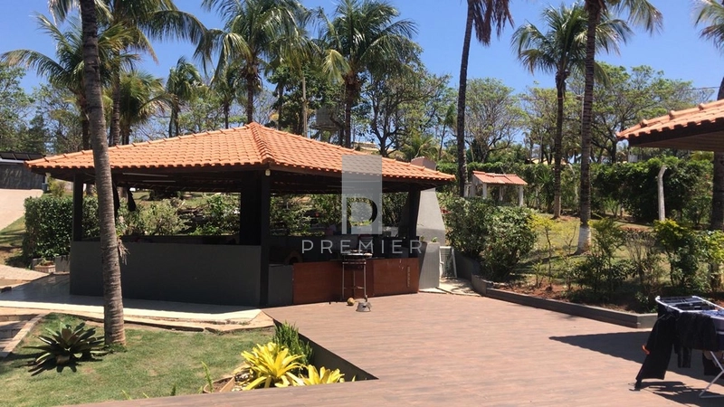 Chácara a Venda com 4 Suítes no Condomínio Serra Dourada em Marília-SP. : 3ª foto da galeria de imagens do imóvel