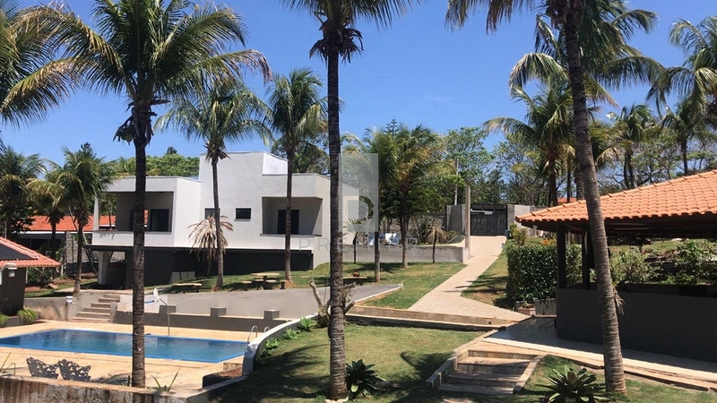 Chácara a Venda com 4 Suítes no Condomínio Serra Dourada em Marília-SP. : 5ª foto da galeria de imagens do imóvel