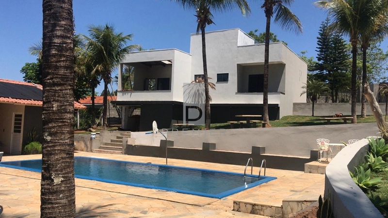 Chácara a Venda com 4 Suítes no Condomínio Serra Dourada em Marília-SP. : 7ª foto da galeria de imagens do imóvel