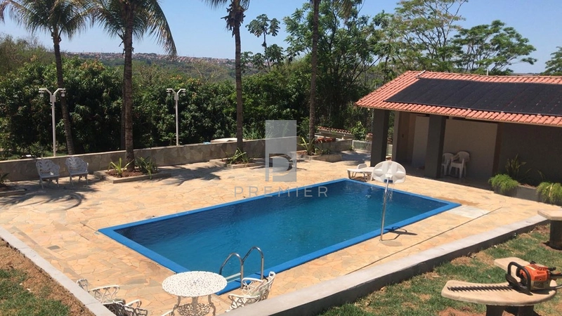 Chácara a Venda com 4 Suítes no Condomínio Serra Dourada em Marília-SP. : 6ª foto da galeria de imagens do imóvel