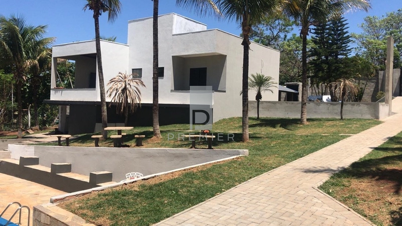 Chácara a Venda com 4 Suítes no Condomínio Serra Dourada em Marília-SP. : 8ª foto da galeria de imagens do imóvel