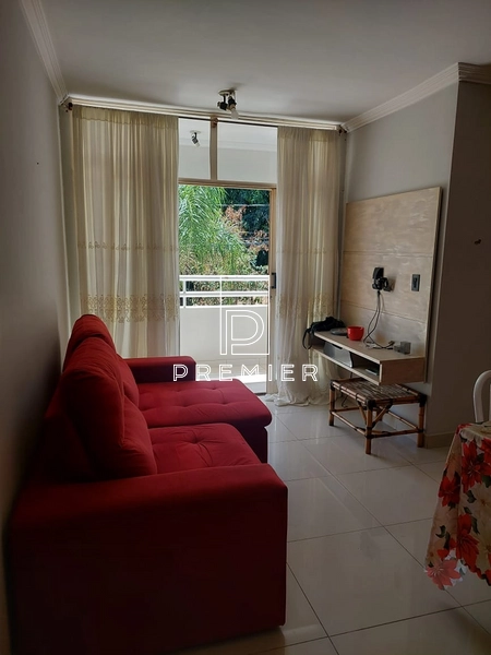 Apartamento com 2 quartos no Condomínio Residencial Napoles | Marília/SP: 4ª foto da galeria de imagens do imóvel