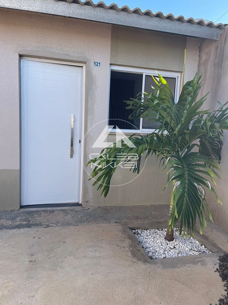 Casa no Bairro Firenze em Marilia / SP: 3ª foto da galeria de imagens do imóvel